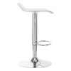 Vastuvõtutool HOKER QS-B08, valge