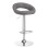 Vastuvõtutool HOKER QS-B10, hall