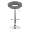 Vastuvõtutool HOKER QS-B10, hall
