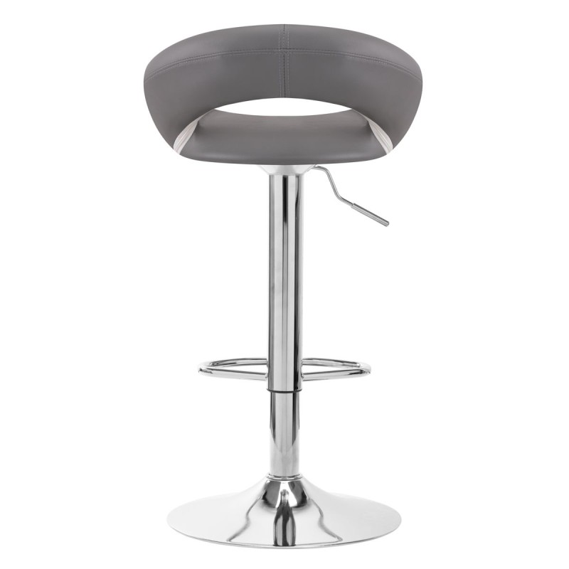 Vastuvõtutool HOKER QS-B10, hall