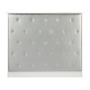 Administraatorilaud GABBIANO G26B SILVER valge