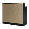 Administraatorilaud GABBIANO G26S GOLD must