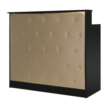 Administraatorilaud GABBIANO G26S GOLD must