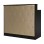 Administraatorilaud GABBIANO G26S GOLD must