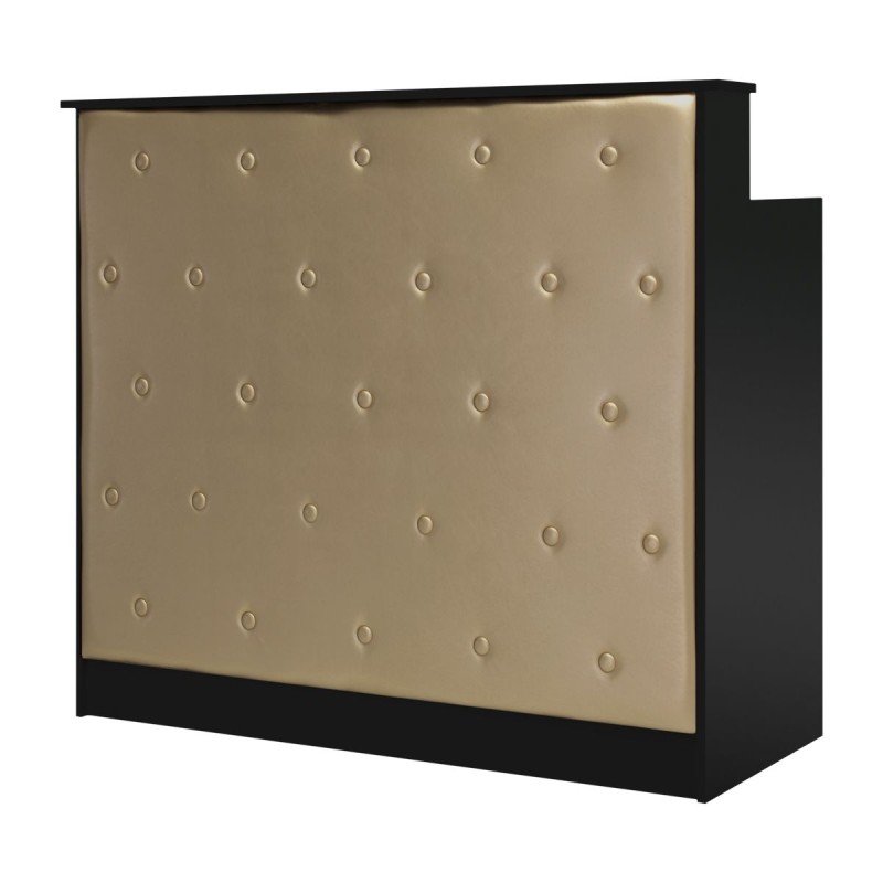 Administraatorilaud GABBIANO G26S GOLD must