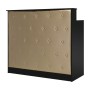 Administraatorilaud GABBIANO G26S GOLD must