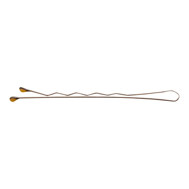 Laines juukseklambrid kuldsed E-57 120tk.