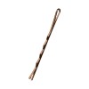 Laines juukseklambrid kuldsed E-57 120tk.