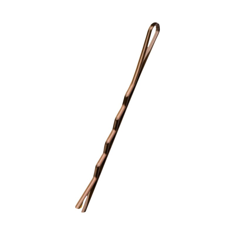 Laines juukseklambrid kuldsed E-57 120tk.