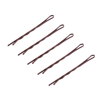 Laines juukseklambrid vasksed E-58 120tk.