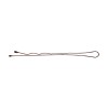 Laines juukseklambrid vasksed E-58 120tk.