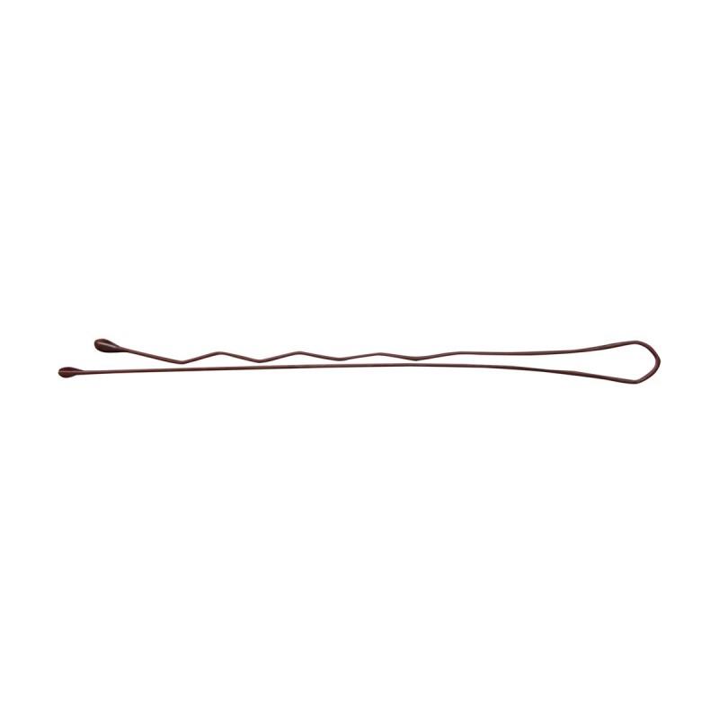 Laines juukseklambrid vasksed E-58 120tk.
