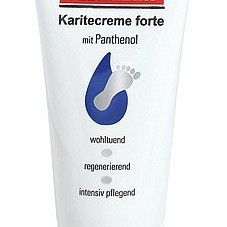Jalakreem sheavõiga ja pantenooliga lõhenenud kandadele 30ml