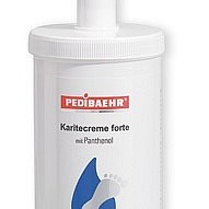 Jalakreem sheavõiga ja pantenooliga lõhenenud kandadele 500ml