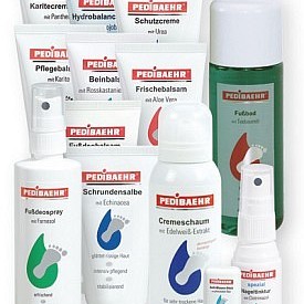 Desodoreeriv jalasprei farnesooliga 100ml