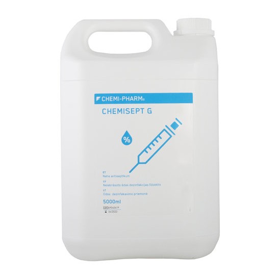 Naha antiseptikum CHEMISEPT G 5000ml