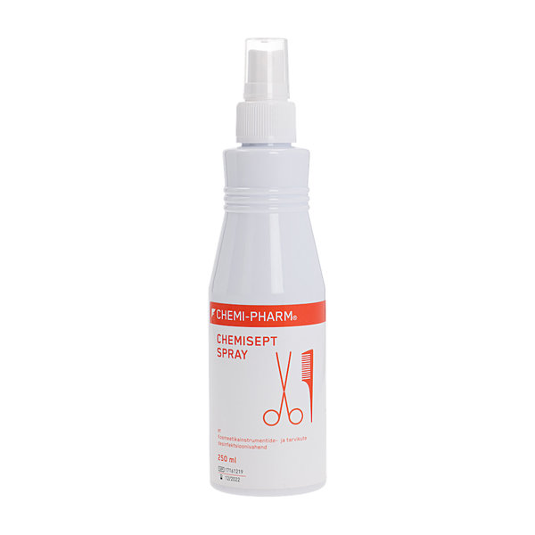 Instrumentide puhastus- ja desinfektsioonivahend CHEMISEPT SPRAY 250ml