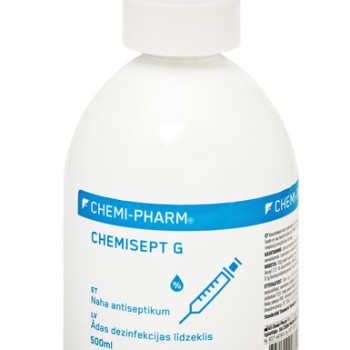 Naha antiseptikum CHEMISEPT G 500ml