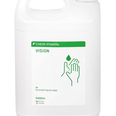 Vedelseep kätele ja kehale VISION 5000ml