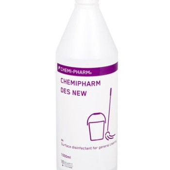 Desinfitseeriva toimega üldpesuvahend CHEMIPHARM DES NEW 1000ml