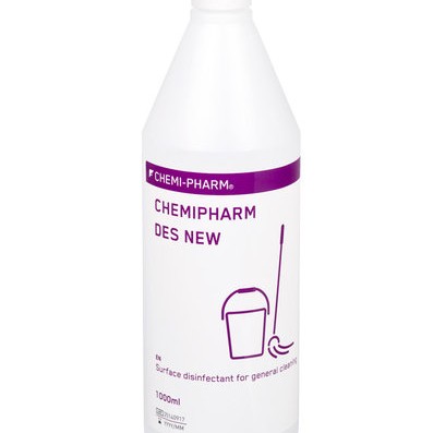 Desinfitseeriva toimega üldpesuvahend CHEMIPHARM DES NEW 1000ml