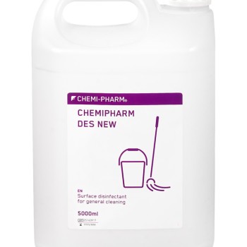 Desinfitseeriva toimega üldpesuvahend CHEMIPHARM DES NEW 5000ml