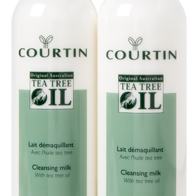 COURTIN Tasakaalustav antiseptiline puhastuspiim 500ml