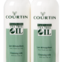 COURTIN Tasakaalustav antiseptiline puhastuspiim 500ml