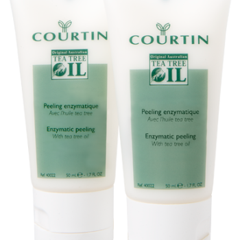 COURTIN Ensüümkoorija 50ml