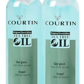 COURTIN Jahutav jalageel 500ml