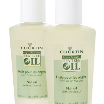 COURTIN Antiseptiline küüneõli 30ml