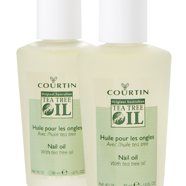 COURTIN Antiseptiline küüneõli 30ml