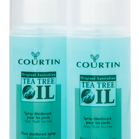 COURTIN Jalasprei 100ml