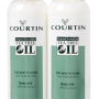 COURTIN Kehapiim teepuuõliga 200ml