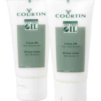 COURTIN 24H Näokreem 50ml