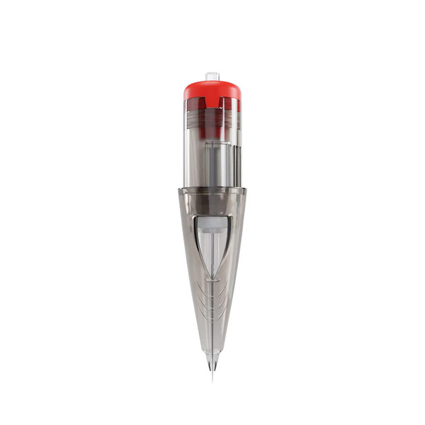 EL CARTEL Tätoveeringu cartridge V2 0.30 18RL Liner 10tk.