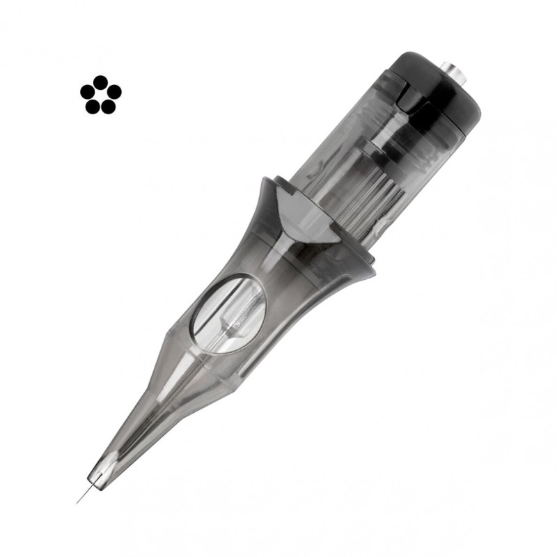 EL CARTEL Tätoveeringu cartridge V2 0.30 5RS 10tk.