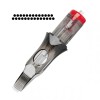 EL CARTEL Tätoveeringu cartridge V2 0.30 27RM ShortTaper 10tk.