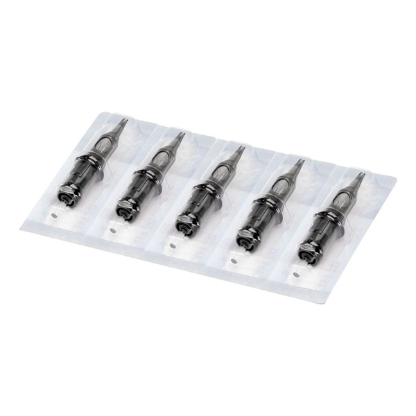 EL CARTEL Tätoveeringu cartridge V2 0.35 3RS 10tk.