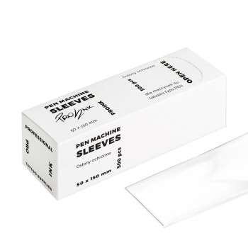 PRO INK Pen tüüpi masina kaitsekiled 500tk.