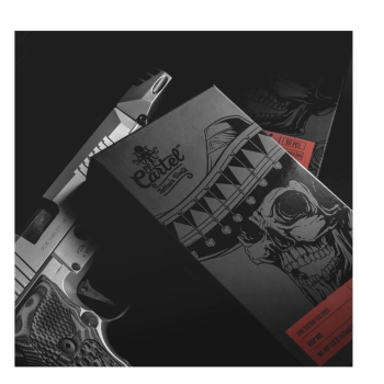 EL CARTEL Tätoveerimisnõelad 0,35 3RS SHADER 25 tk.
