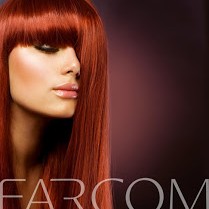 FARCOM Juuksemask SERI KERATIN-V nõrkadele juustele 1000ml