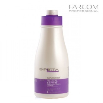 FARCOM Juustepalsam Expertia Revival & Shine värvitud juustele 1500ml