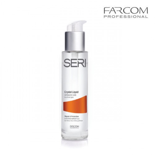 FARCOM Juukseotsaseerum SERI 125ml