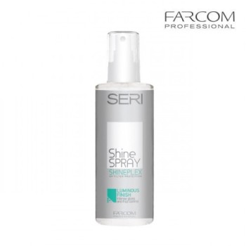 FARCOM Läikesprei SERI Glossy Hair – Shine Hair Spray 150ml