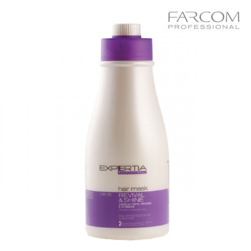 FARCOM EXPERTIA Juuksemask REVIVAL&SHINE 1500ml