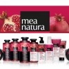 FARCOM Shampoon MEA NATURA Pomegranate kuivadele juustele 300ml