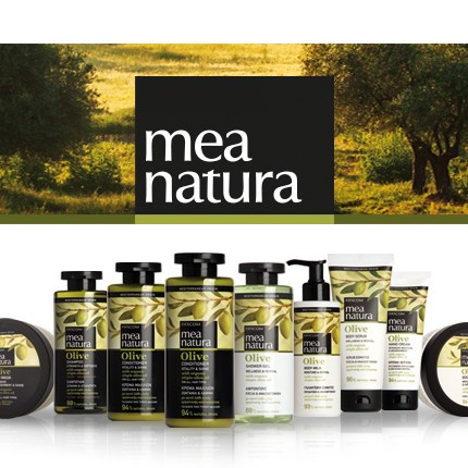 FARCOM Kätekreem MEA NATURA Olive 100ml