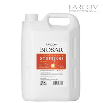 FARCOM BIOSAR NEUTRO Shampoon kõikidele juuksetüüpidele 3500ml