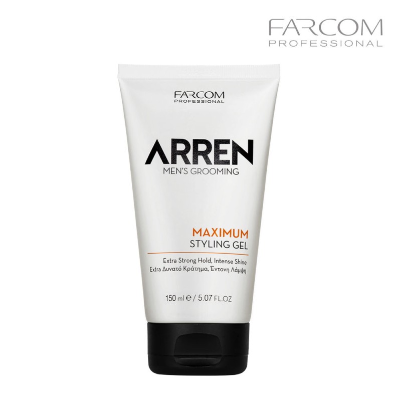 FARCOM ARREN Soengugeel meeste, tugev 150ml